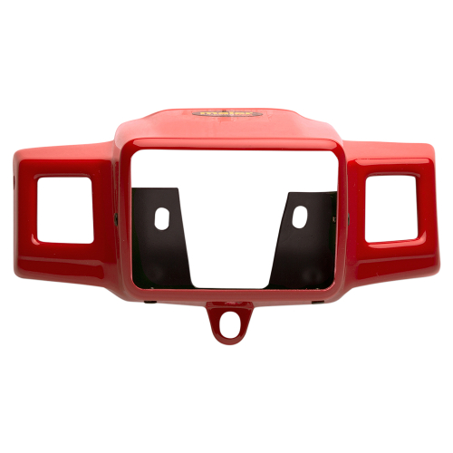 Maier Mfg - Maier Mfg Headlight Shell - Red - 460082