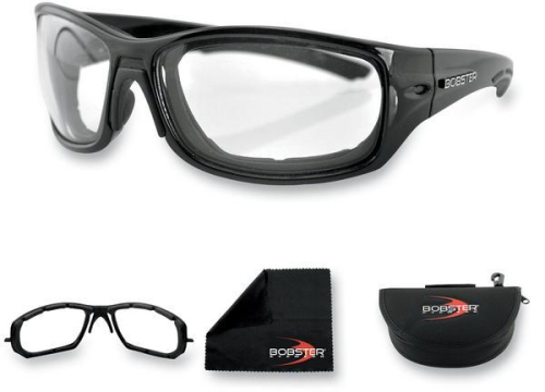 Bobster Eyewear - Bobster Eyewear Rukus Photochromic Sunglasses - ERUK001