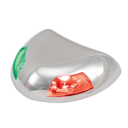 Perko - Perko Stealth Series - LED Horizontal Mount Bi-Color Light