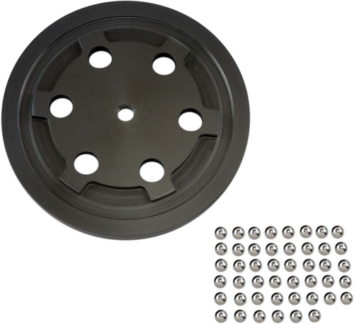 Belt Drives Ltd - Belt Drives Ltd Ball-Bearing Lock-Up Clutch - BPP-500