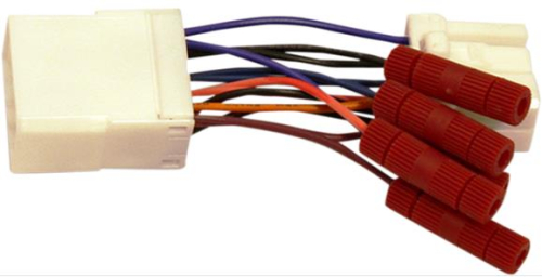 Custom Dynamics - Custom Dynamics Universal Wiring Adapter - UNIV-ADAPTER