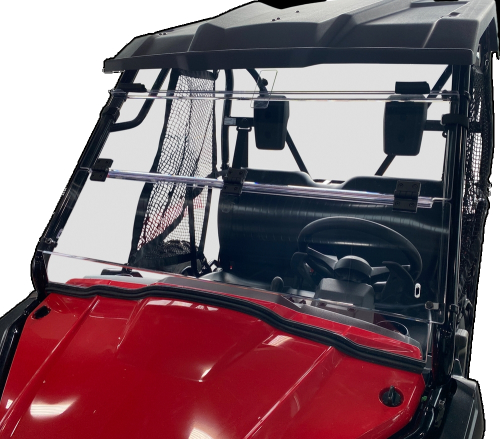 Open Trail - Open Trail Folding Windshield - V000264-12200T