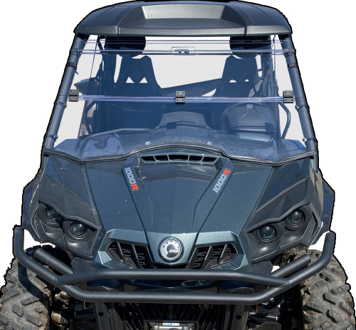 Open Trail - Open Trail Folding Windshield - V000269-12200T