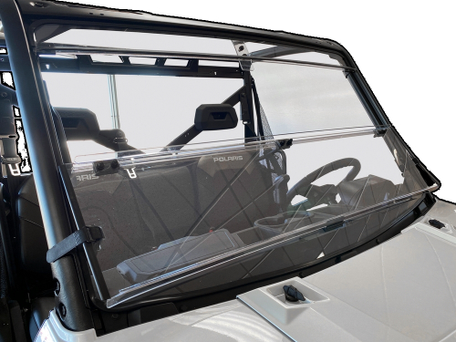 Open Trail - Open Trail Folding Windshield - V000265-12200T