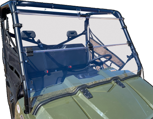 Open Trail - Open Trail Folding Windshield - V000267-12200T
