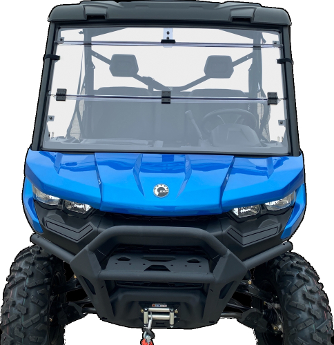 Open Trail - Open Trail Folding Windshield - V000268-12200T