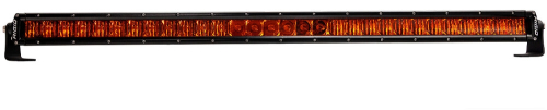 RIGID Industries - RIGID Industries 30in. SR-Series Pro Light Bar - Amber - 932314