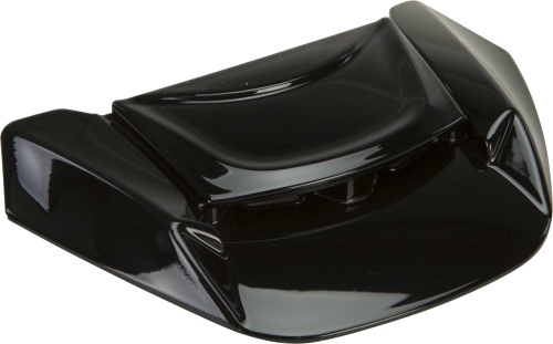 Fly Racing - Fly Racing Top Center Vent for Sentinel Helmets - Gloss Black - 73-89805