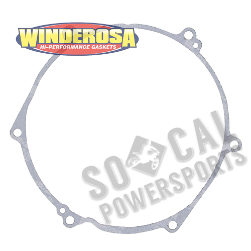 Winderosa - Winderosa Clutch Cover Gasket - 817461