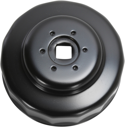 Parts Unlimited - Parts Unlimited Oil Filter Wrench - 80mm(3.149in.)/15 Flutes - 3801-0297