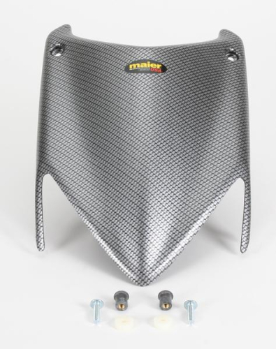 Maier Mfg - Maier Mfg Hood - Carbon-Fiber Look - 50974-17