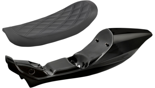 Saddlemen - Saddlemen Ronan Tail LS Seat Full Kit - Z4296