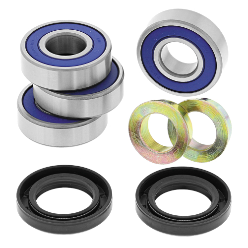 QuadBoss - QuadBoss Rear Independent Suspension Kit - 5350-1080