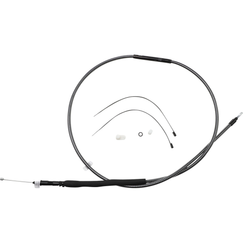 Magnum - Magnum Karbonfibr High Efficiency Braided Clutch Cable - 72-11/16in. - 722816