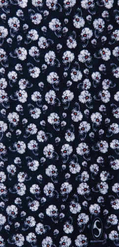 Schampa - Schampa Tube - TUBE-64 - Mini Skulls - OSFM