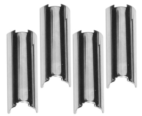 S&S Cycle - S&S Cycle Pushrod Keeper - 2.200in. - Chrome - 930-0129