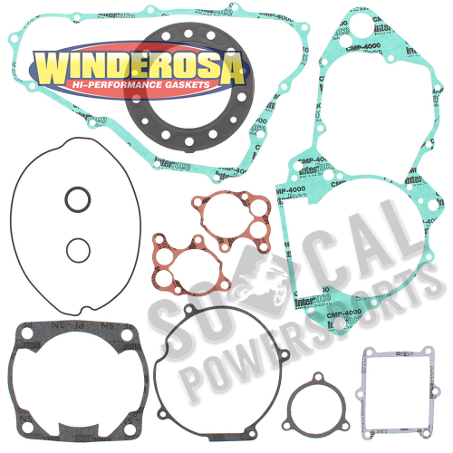 Vertex - Vertex Complete Gasket Set - 808273