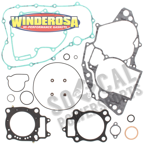 Vertex - Vertex Complete Gasket Set - 808268