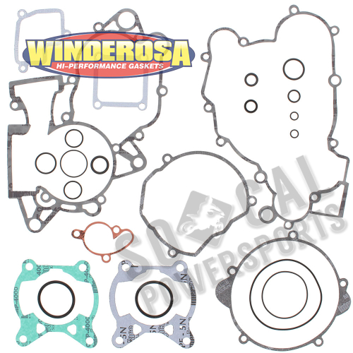 Vertex - Vertex Complete Gasket Set - 808315