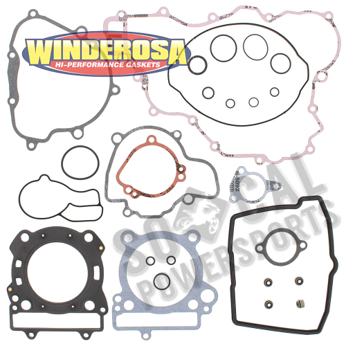 Vertex - Vertex Complete Gasket Set - 808328