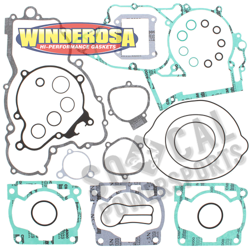 Vertex - Vertex Complete Gasket Set - 808334