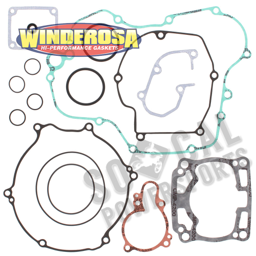 Vertex - Vertex Complete Gasket Set - 808430