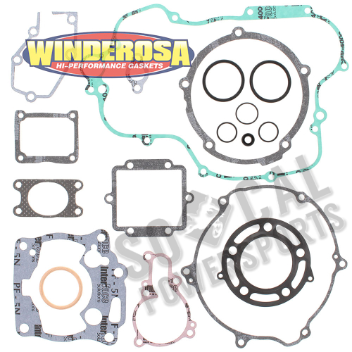 Vertex - Vertex Complete Gasket Set - 808427