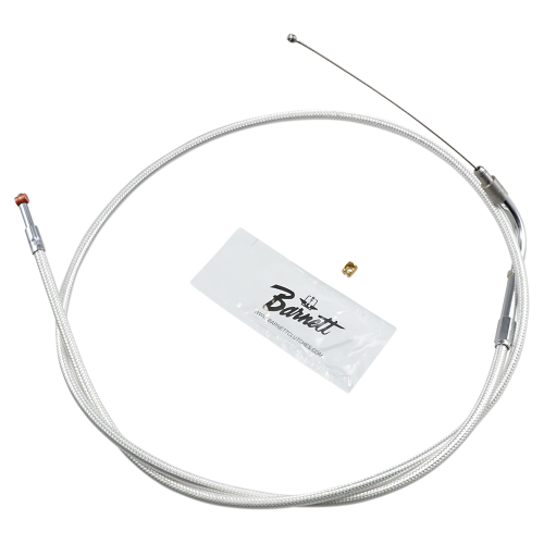 Barnett - Barnett Platinum Series Throttle Cable (+3in.) - 106-30-30016-03