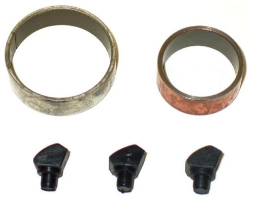 SPI - SPI YVXC Secondary Driven Clutch Rebuild Kit - SM-03091