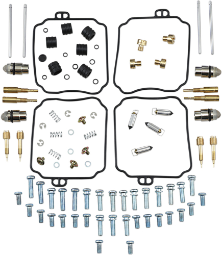 Parts Unlimited - Parts Unlimited Carburetor Repair Kit - 1003-1421