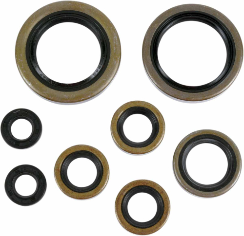 Moose Racing - Moose Racing Oil Seal Set - 822274MSE