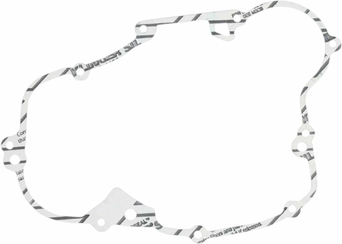 Moose Racing - Moose Racing Clutch Cover Gasket - 817496MSE