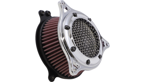 Cobra - Cobra RPT Air Intake - Chrome - 606-0100-05-SB