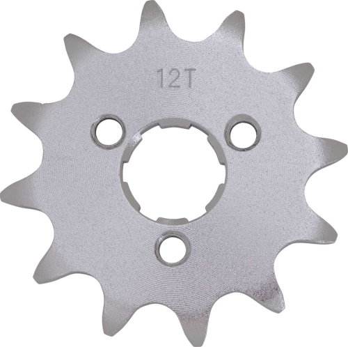 Moose Racing - Moose Racing Chromoly Steel Front Sprocket - 12T - 26-1132-12CRMO