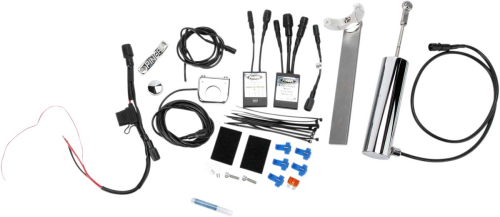 Pingel - Pingel Universal Electric Speed Shift Kit - For 1in. Handlebars - 77402