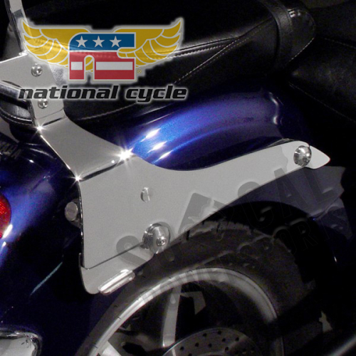 National Cycle - National Cycle Paladin Backrest QuickSet Mounting System - P9BR308