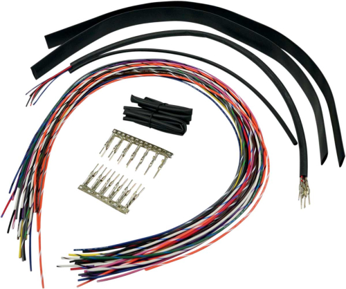 LA Choppers - LA Choppers Handlebar Extension Wiring Kit - LA-8991-91