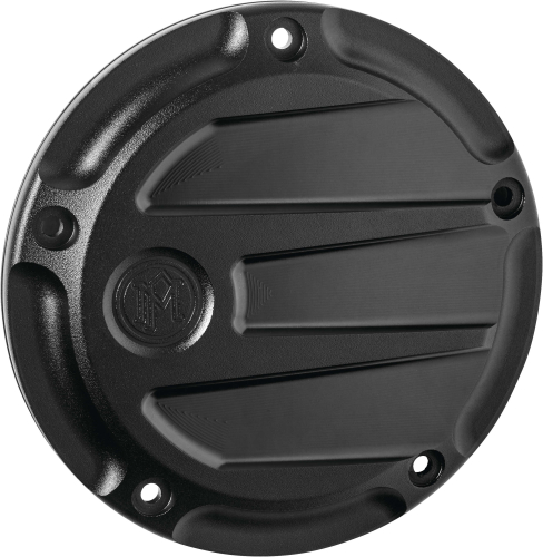 Performance Machine - Performance Machine Scallop Derby Cover - Black Ops - 0177-2075M-SMB