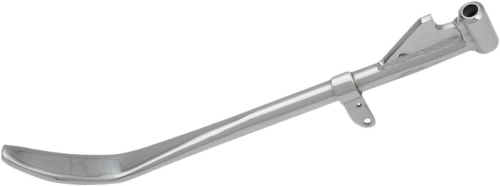 Drag Specialties - Drag Specialties Chrome Kickstand - Stock Length - 8in. - 291130