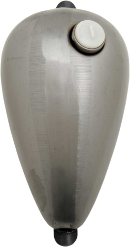 Drag Specialties - Drag Specialties Wasp Style Gas Tank - Single Cap - 012893