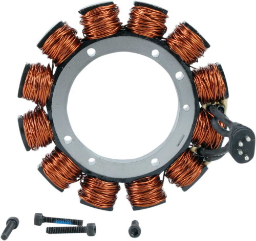 Drag Specialties - Drag Specialties Alternator Stator - Uncoated - 29965-70-BX-LB1
