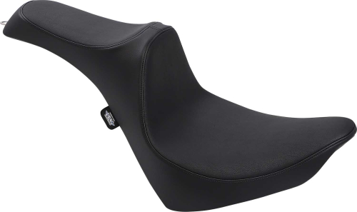 Drag Specialties - Drag Specialties Predator III Seat - Smooth - 0802-1144