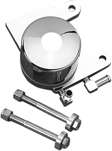 Accutronix - Accutronix Chrome Oil Filter/Regulator Mount  - Chrome - RM2141-C