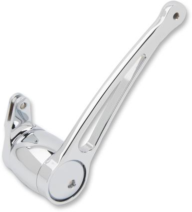 Arlen Ness - Arlen Ness Radius E-Z Cut Brake Arm - Chrome - 40-132