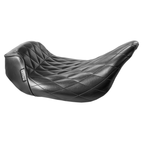 Le Pera - Le Pera Sprocket Solo Seat - Diamond - LK-327DM