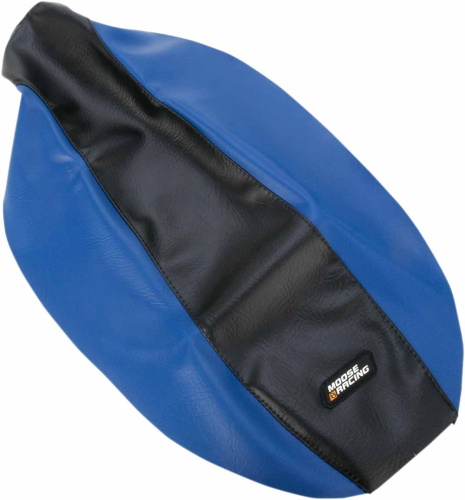 Moose Racing - Moose Racing Standard Seat Cover - Blue/Black - YZF25006-23