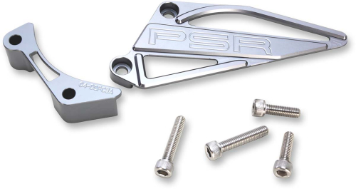 PSR - PSR Case Saver/Sprocket Cover Kit - Gunmetal - 04-04152-29