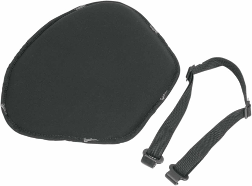 Saddlemen - Saddlemen SaddleGel Gel Seat Pad - Front Gel Pad with Soft-Stretch Cover - Large - 100FJ