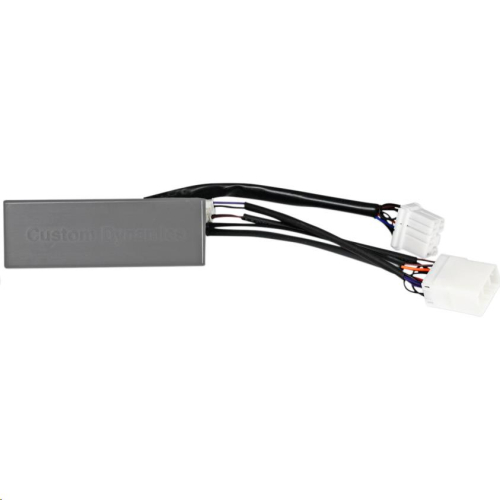 Custom Dynamics - Custom Dynamics Smart Triple Play Controller - CD-TPU-SS-HD