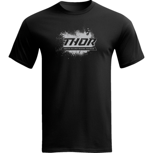 Thor - Thor Aerosol T-Shirt - 3030-23537 - Black - Medium